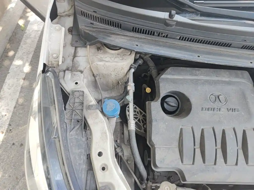 BAIC Senova X25 2016 2015 1.5L Automatic Elite