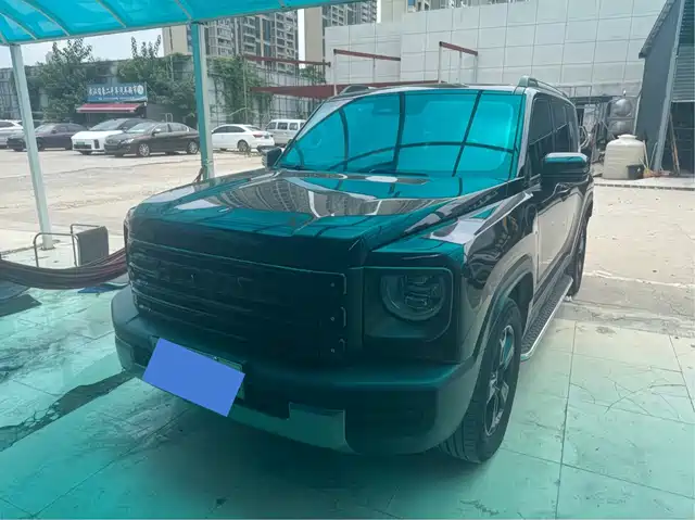 Haval Haval Meng Long NEV 2023 Model Hi4 145 Explorer Edition
