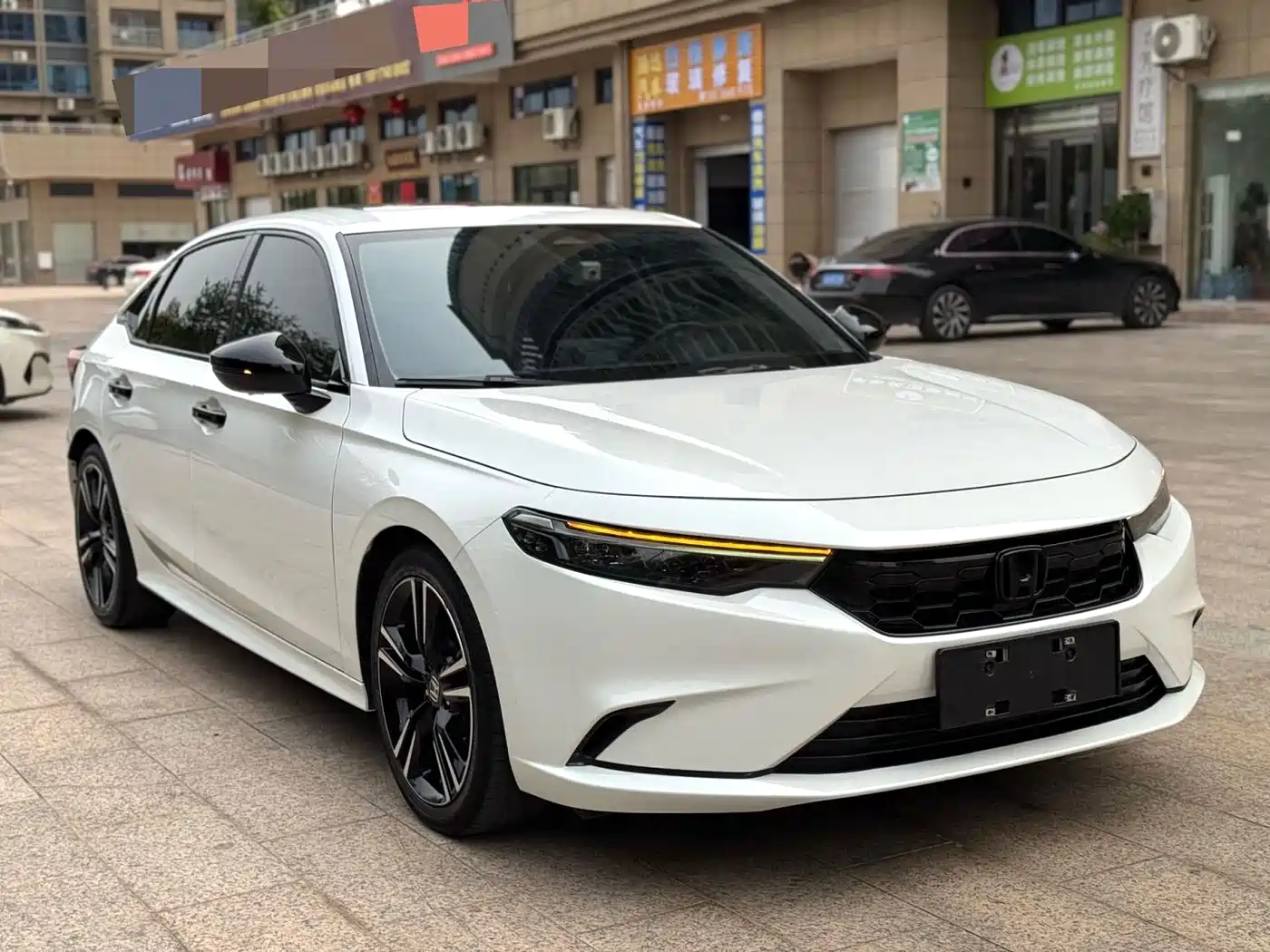 Honda Integra 2022 240TURBO CVT Phantom Night·Luxury Edition фото 3