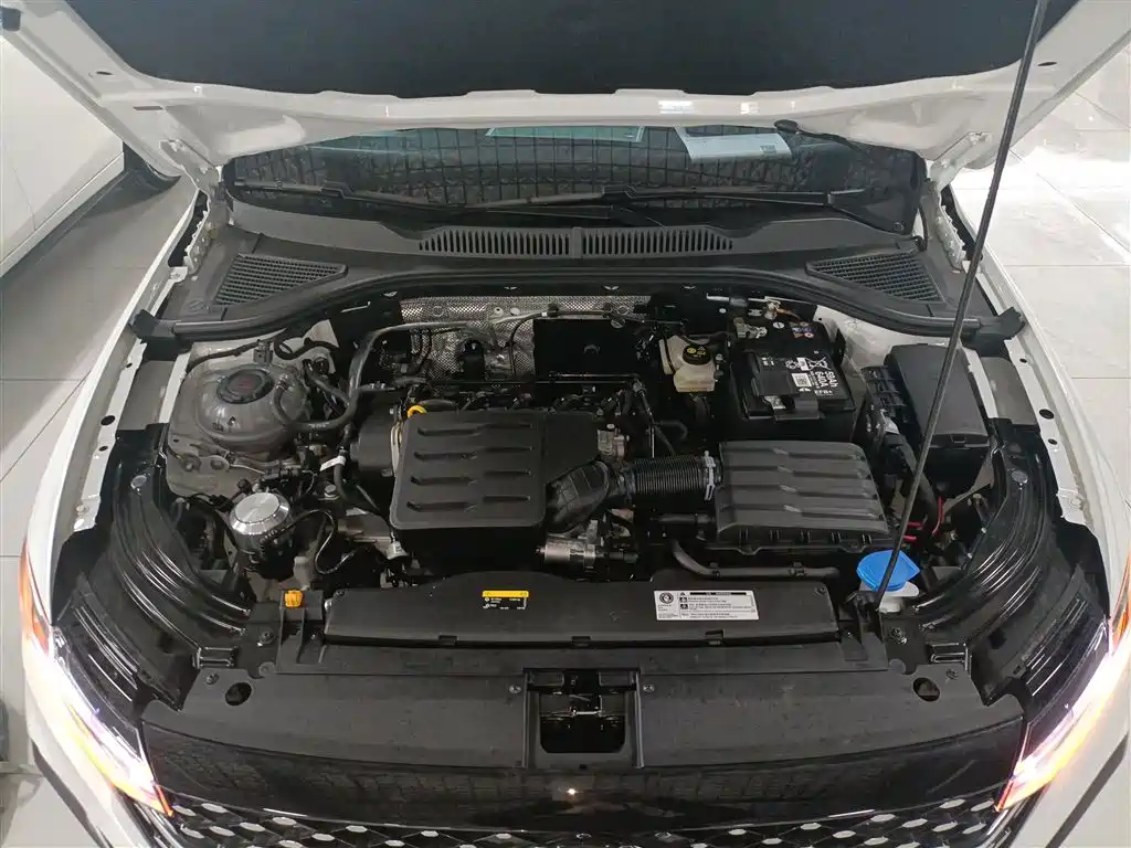 Volkswagen Lavida 2024 Model 1.5L Automatic Starlight 5 Million Edition фото 20
