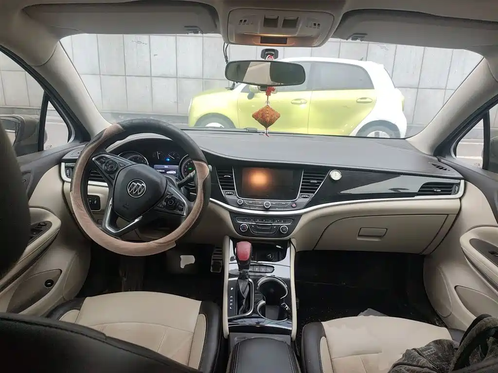 Buick Verano 2015 Sedan 15S Automatic Leading фото 10
