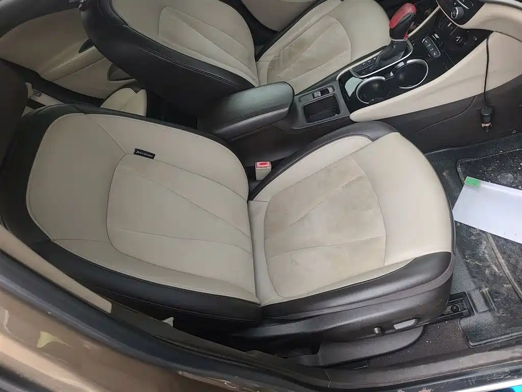 Buick Verano 2015 Sedan 15S Automatic Leading фото 25
