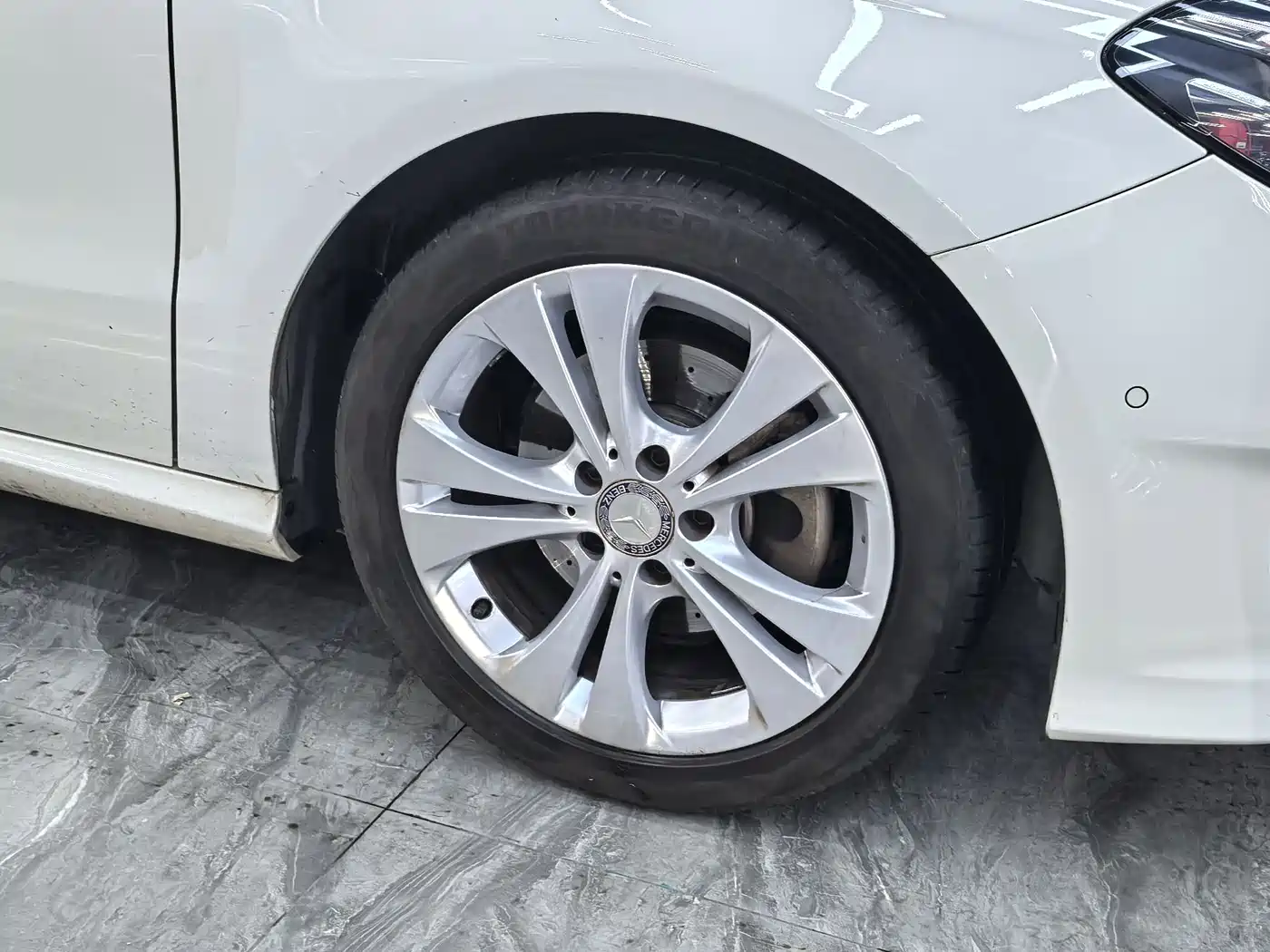 Mercedes-Benz B-Class 2015 B 200 Style фото 17