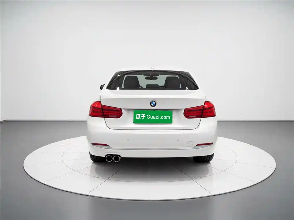 BMW 3 Series 2018 320Li Fashion Style фото 6