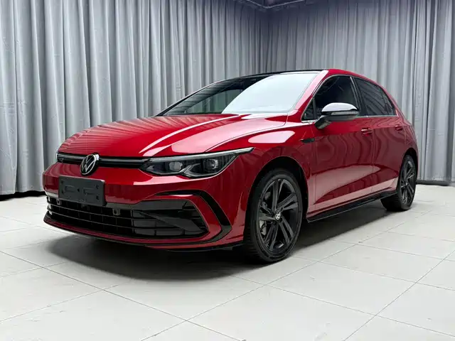 Volkswagen Golf 280TSI DSG R-Line