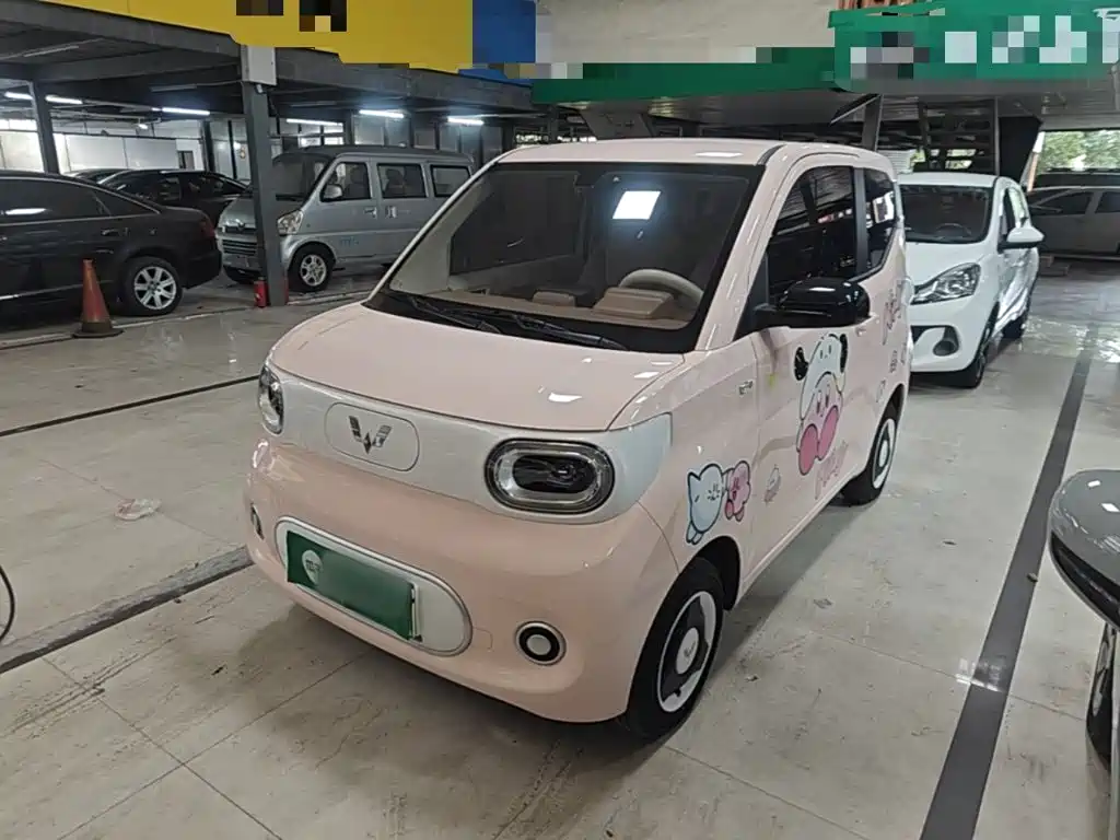 Wuling Motors Hongguang MINIEV 2024 3rd Generation 215km Youth Edition