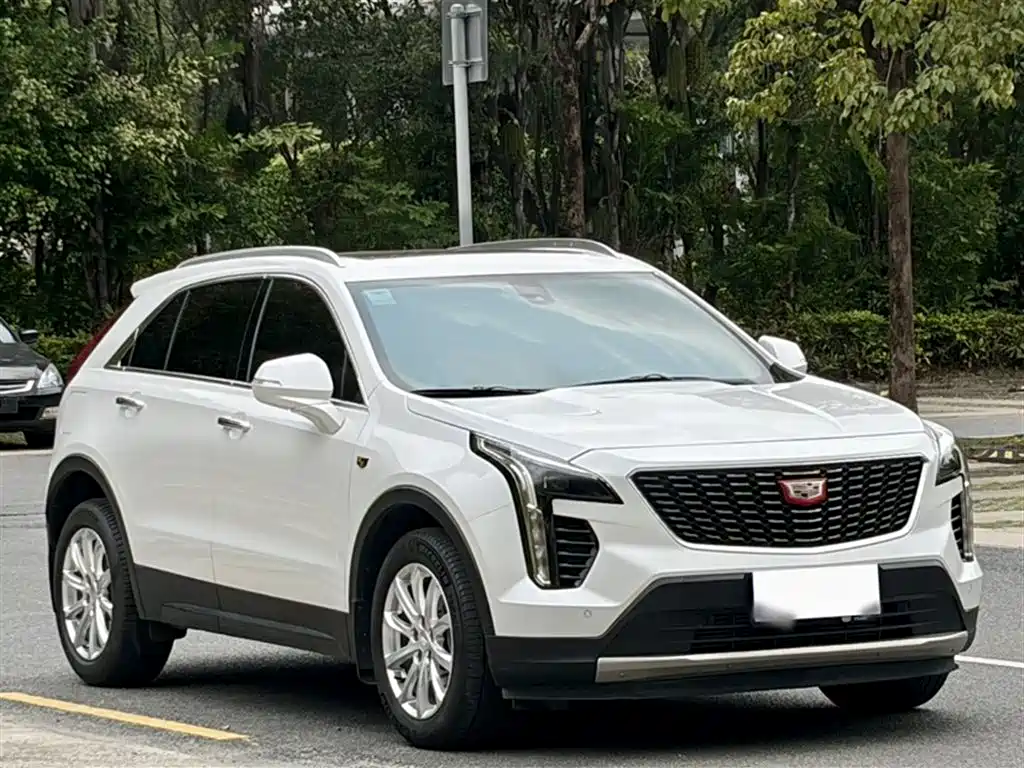 Cadillac XT4 2018 Model 28T 2WD Technology фото 23
