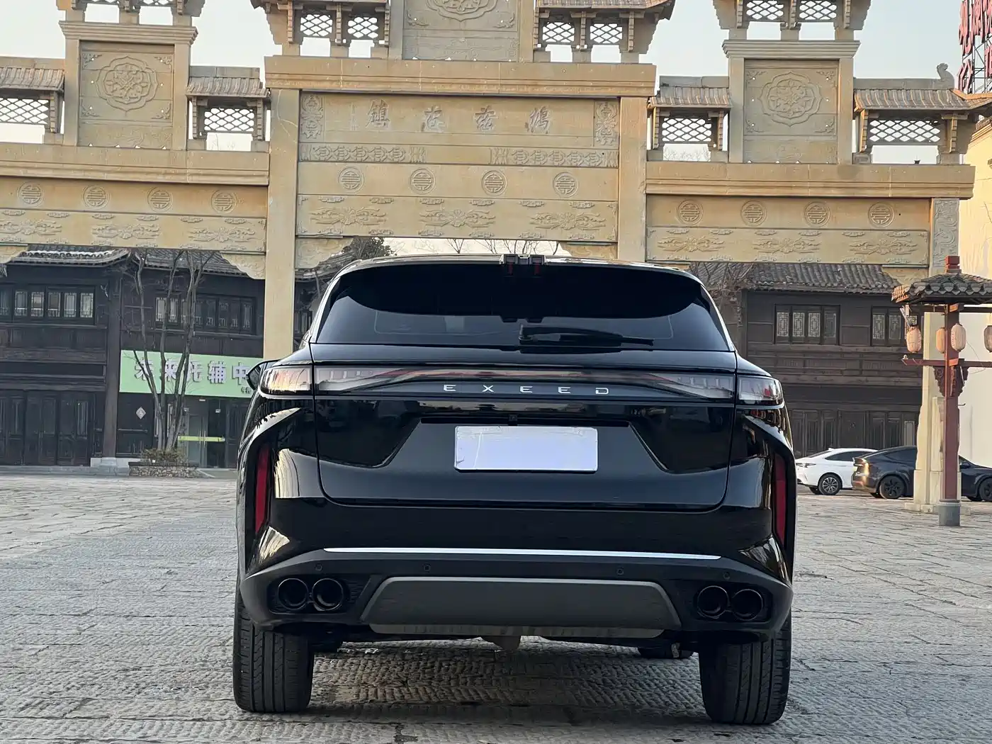 EXEED XINGTU YAOGUANG