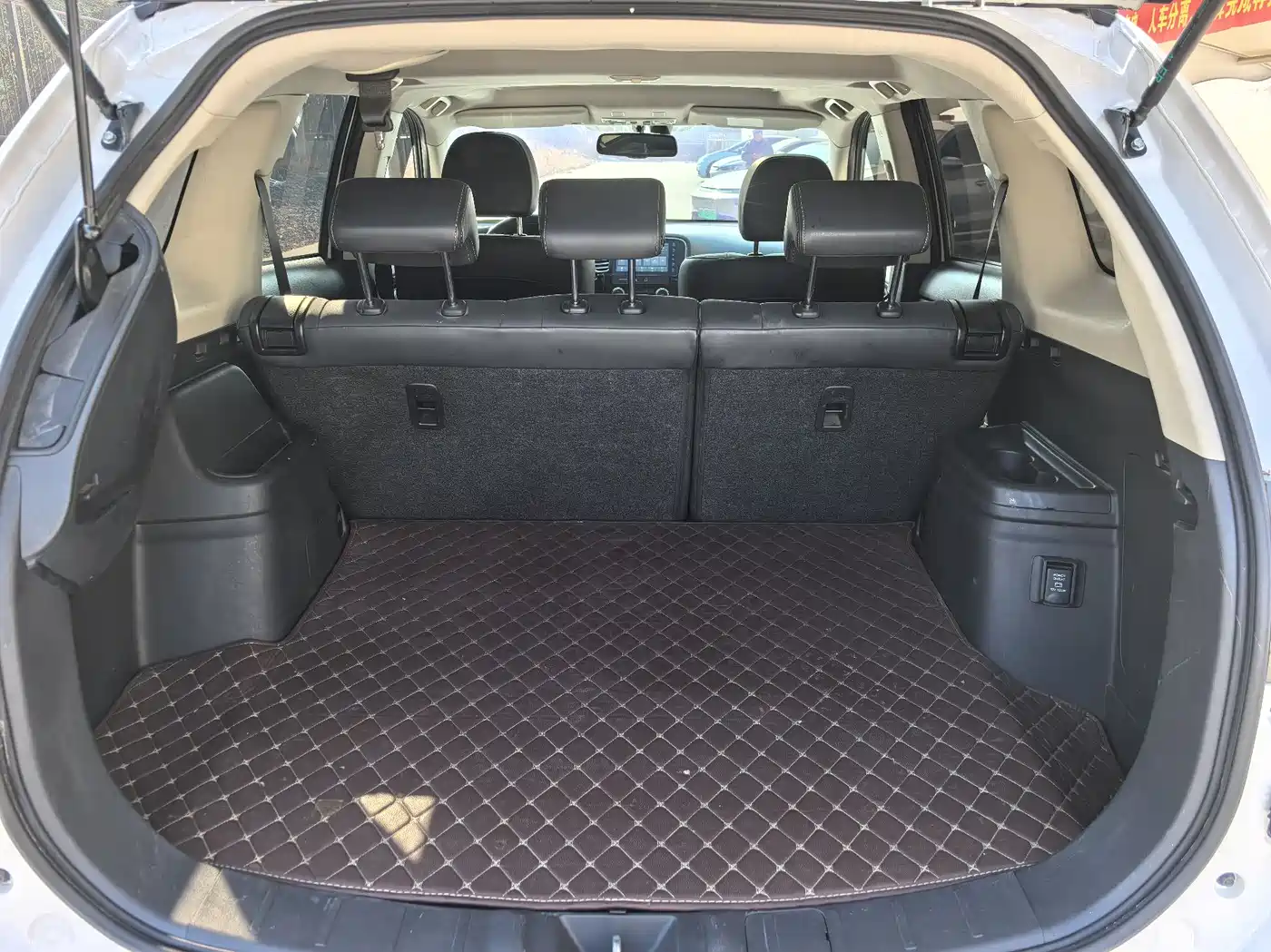 Mitsubishi Outlander 2021 2.4L 4WD Yaodong Edition 5-seater фото 22