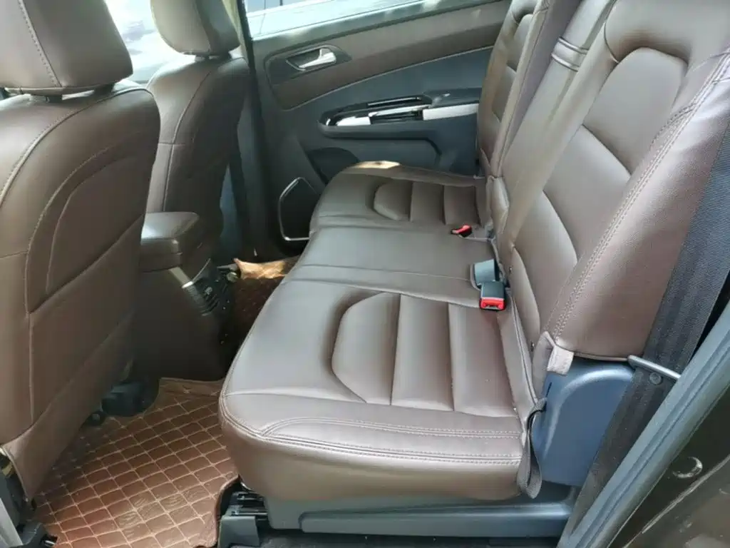 Haima Famila F7 2018 2017 Model 1.5T 7-Seater Automatic Flagship