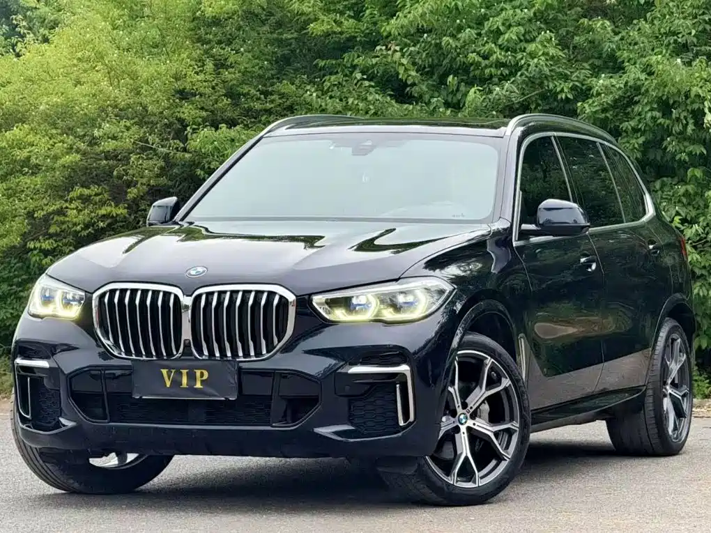  BMW BMW X5 2022 Model xDrive 40Li M Sport Package