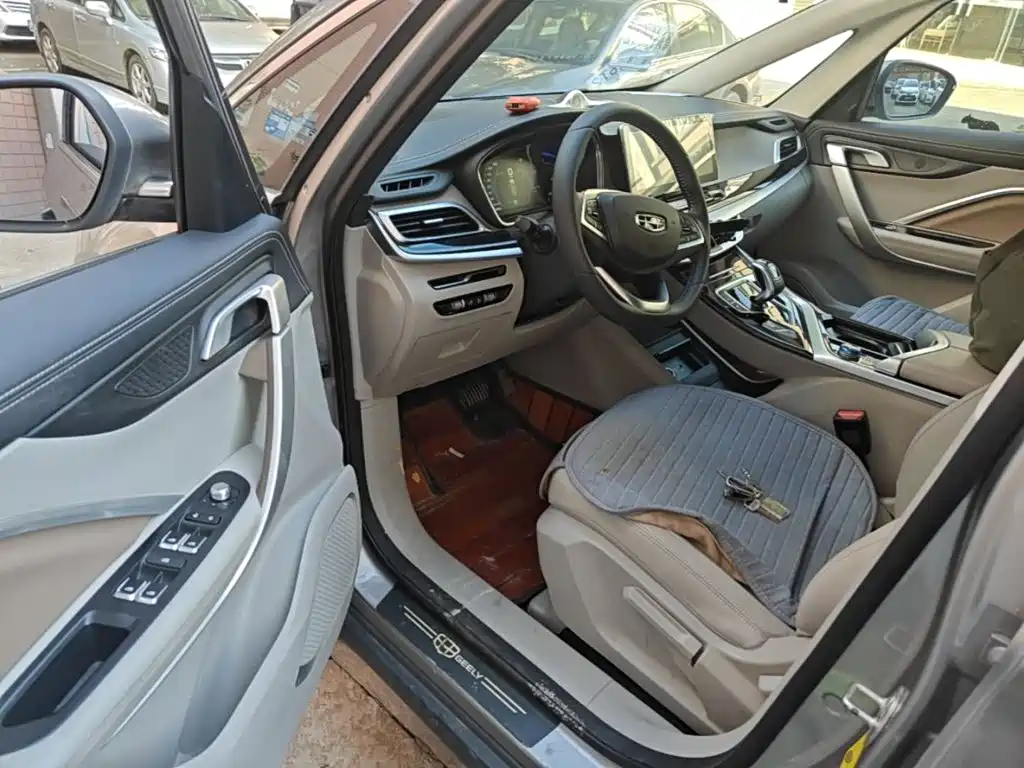 Geely Jiaji New Energy 2021 2021 ePro 1.5TD PHEV Premium