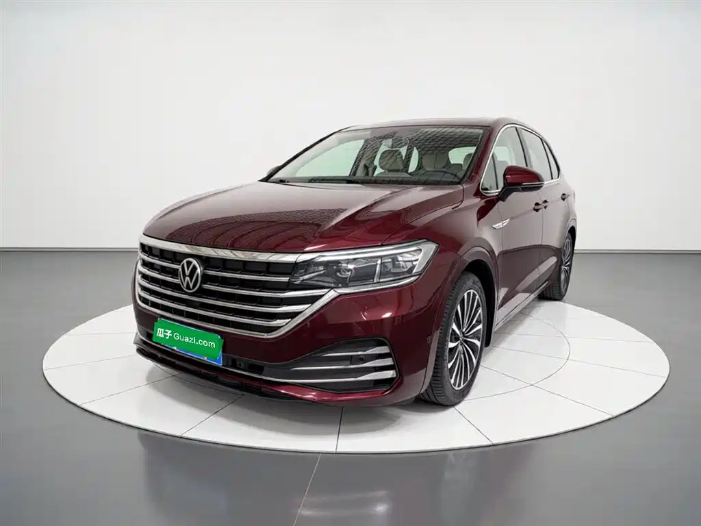 Volkswagen Viloran 2020 380TSI Flagship Edition