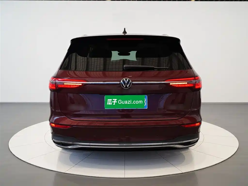 Volkswagen Viloran 2020 380TSI Flagship Edition фото 6