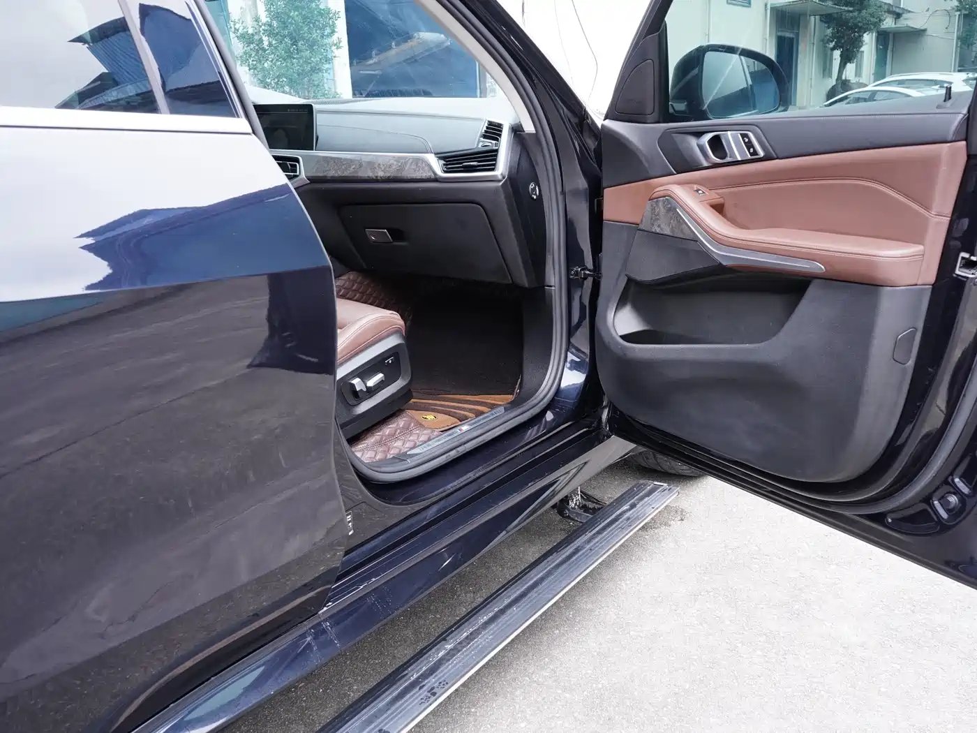 BMW X5 (Import) 2019 xDrive30i M Sport Package фото 26