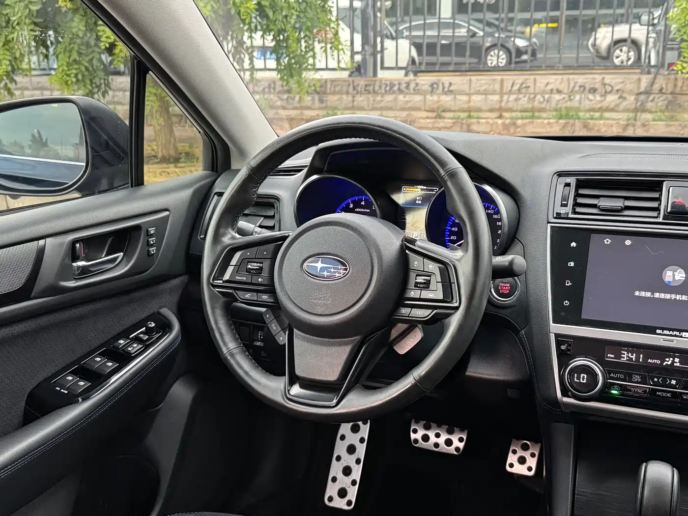 Subaru Legacy 2021 2020 Facelift 2.5i Honor Limited Edition EyeSight