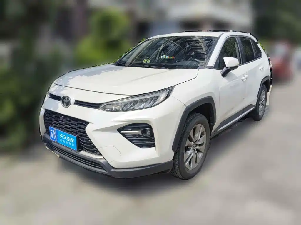 Toyota Wildlander 2022 2.0L CVT FWD Luxury PLUS Edition