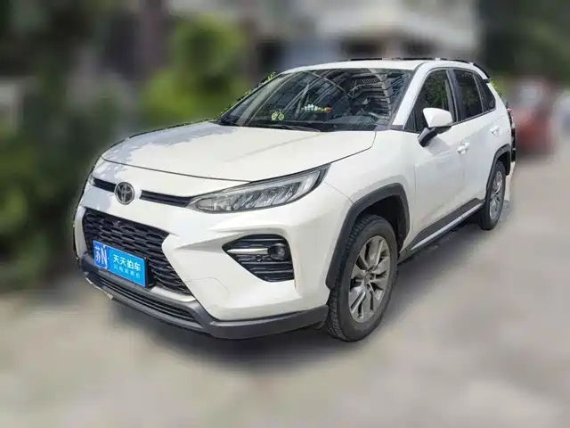  Toyota Wildlander 2022 2.0L CVT FWD Luxury PLUS Edition