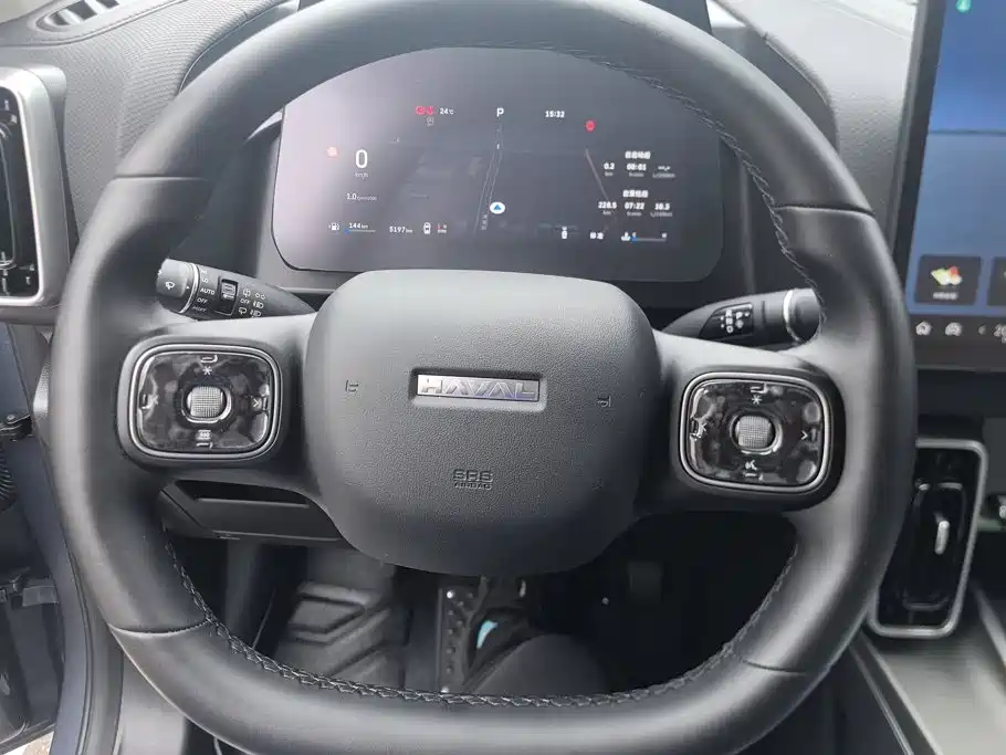 Haval Big Dog 2025 2026 Model 1.5T High Configuration