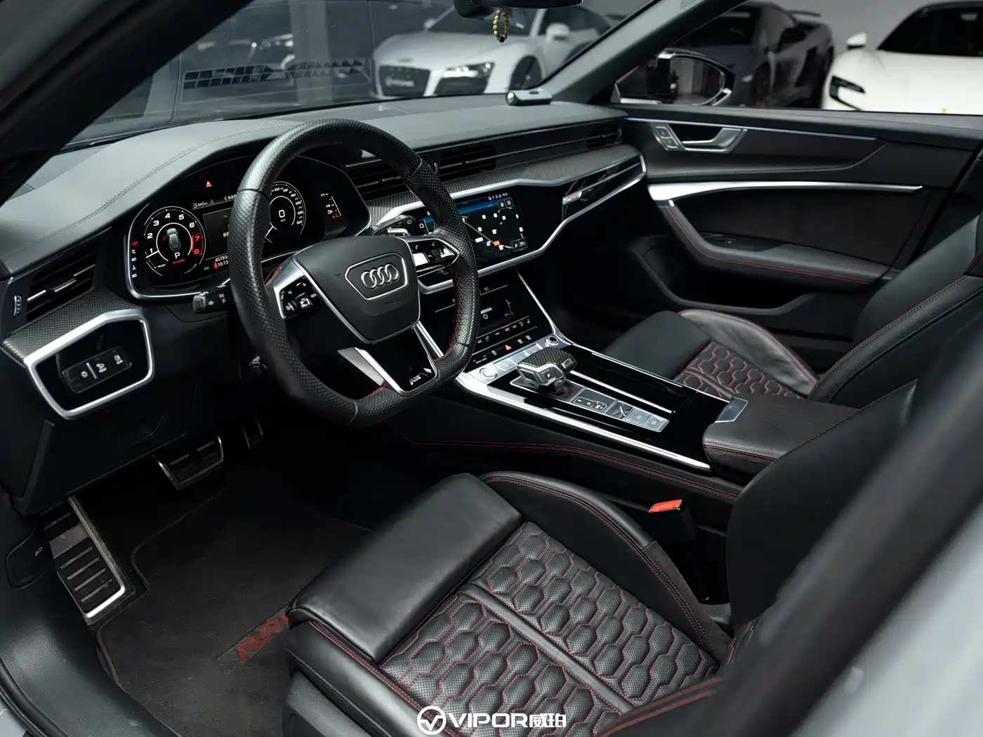 Audi RS 6 2021 RS 6 4.0T Avant фото 5