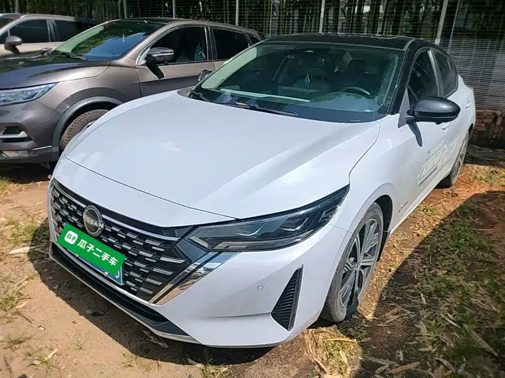 Photo 1 - Nissan Sylphy