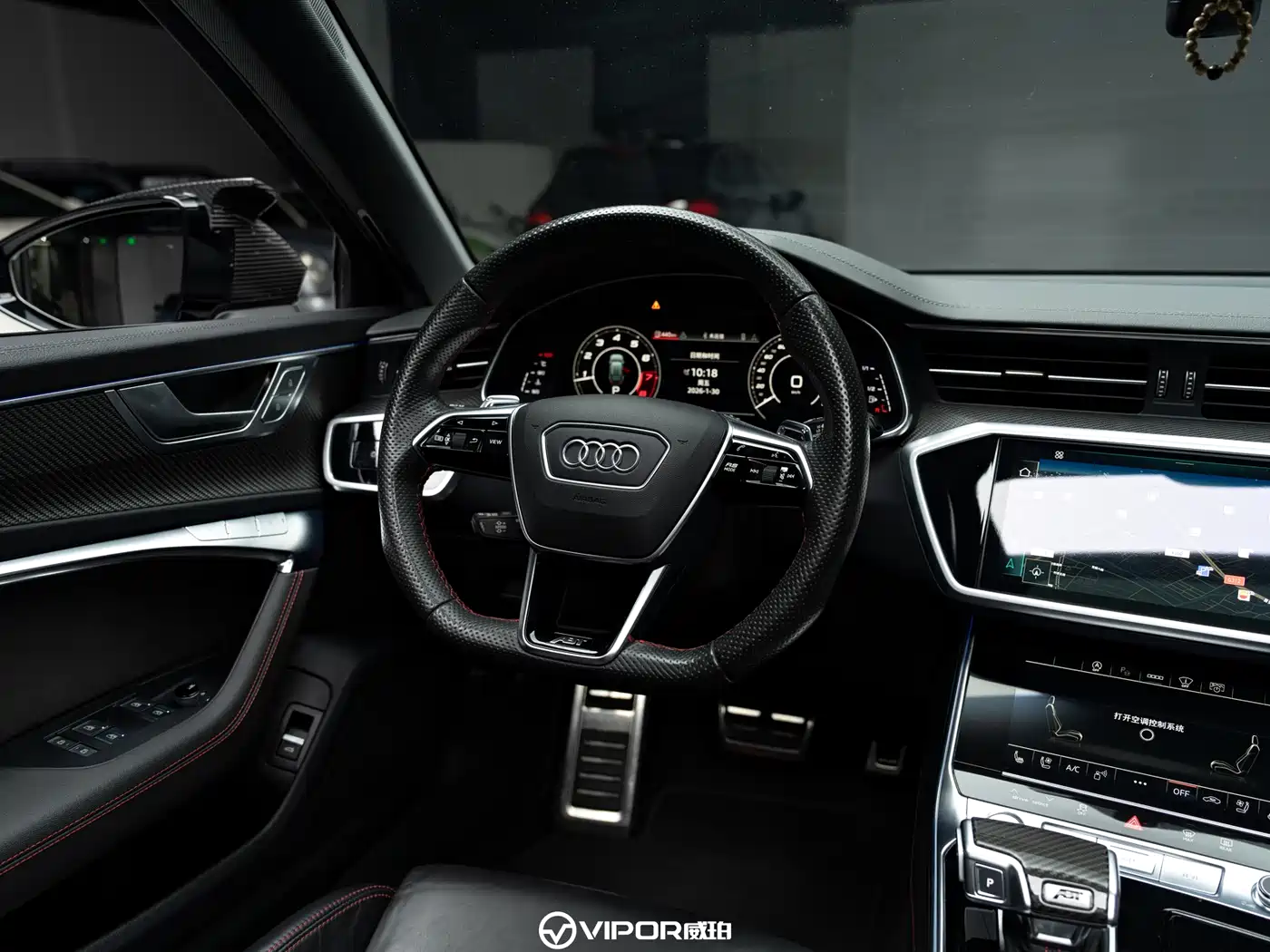 Audi RS 6 2021 RS 6 4.0T Avant фото 13