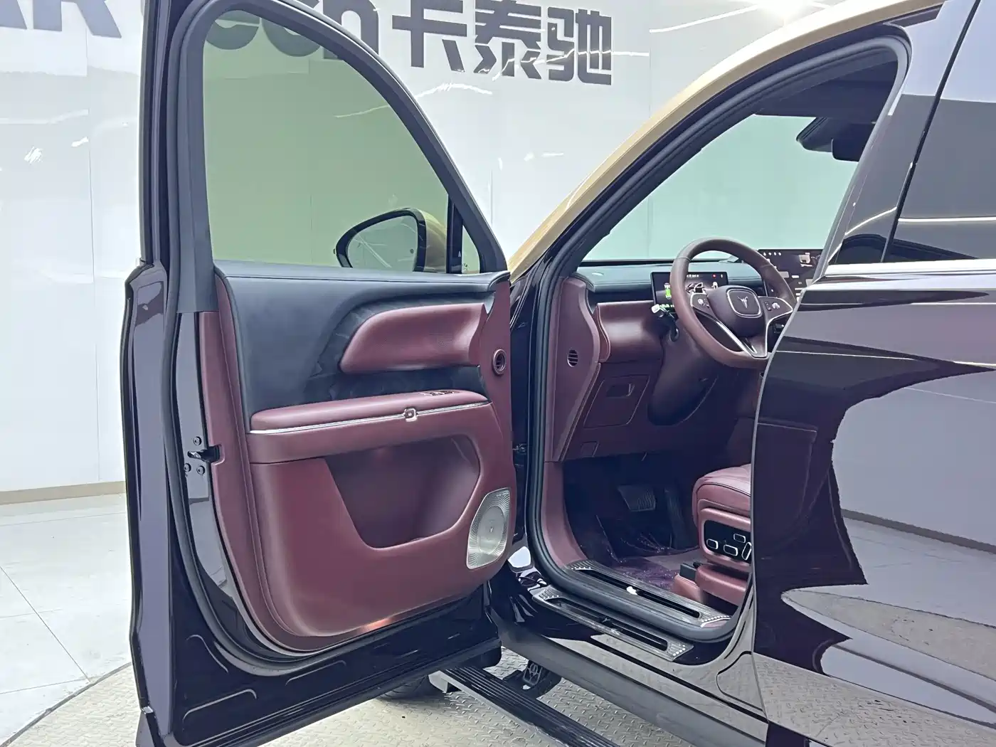 Voyah Auto VOYAH Taisan 2026 2026 Model Base