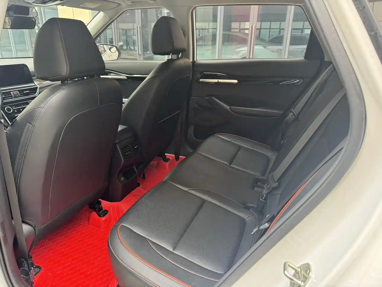 Kia Seltos 2024 2023 1.5L CVT Luxury Edition
