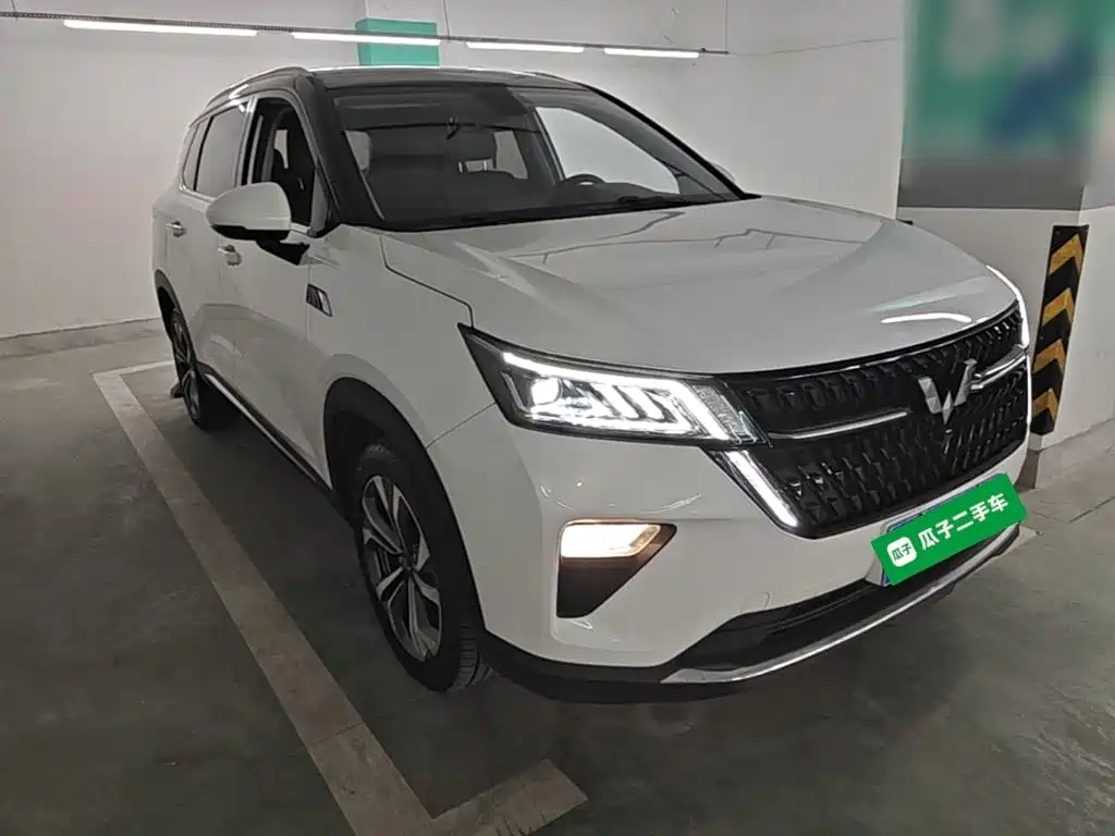 Wuling Motors Wuling Xingchen 2023 2021 1.5T CVT Starlight Edition
