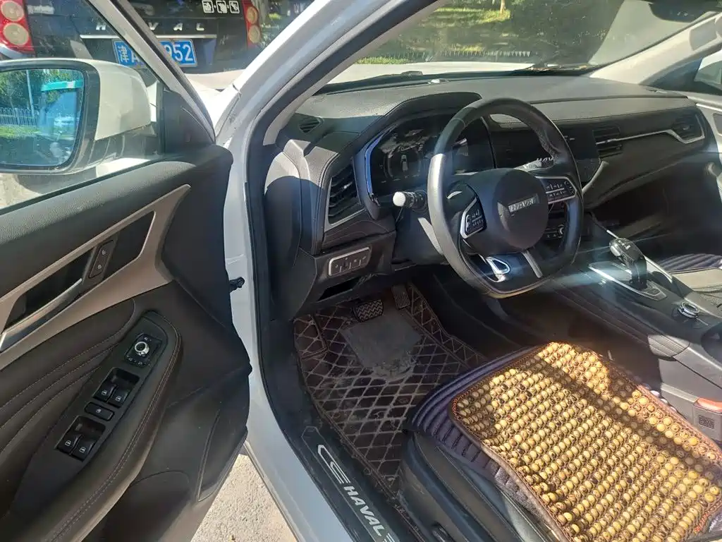 Haval F7 2018 2019 Model 1.5T 2WD i-Chao China V