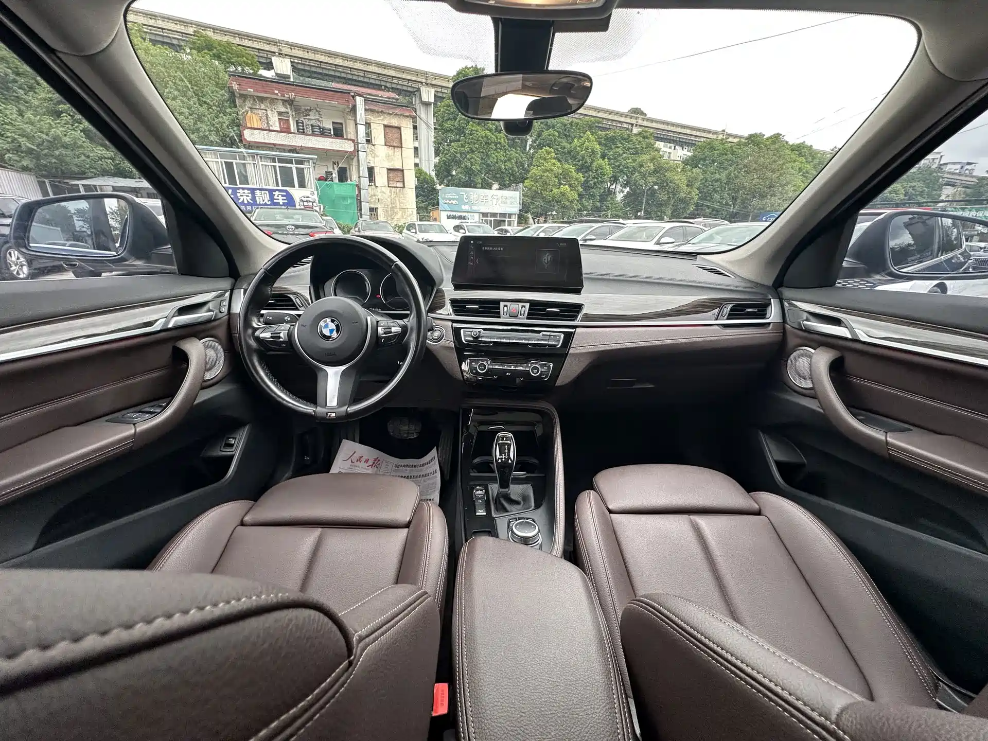 Фото 17 - BMW X1