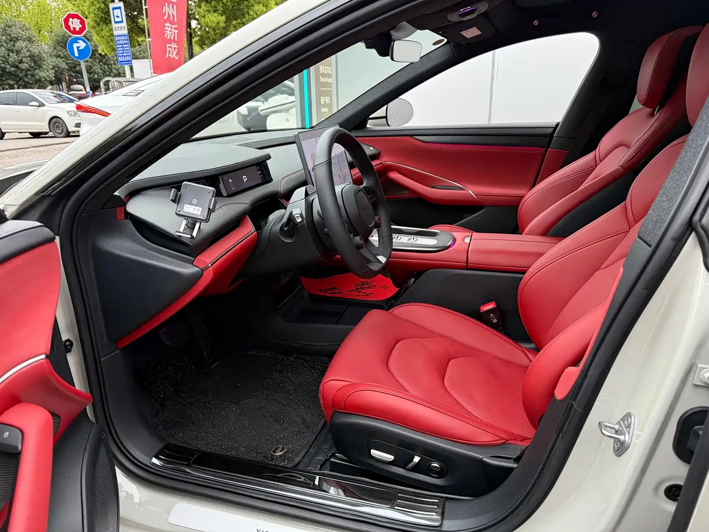 XIAOMI CAR XIAOMI SU7