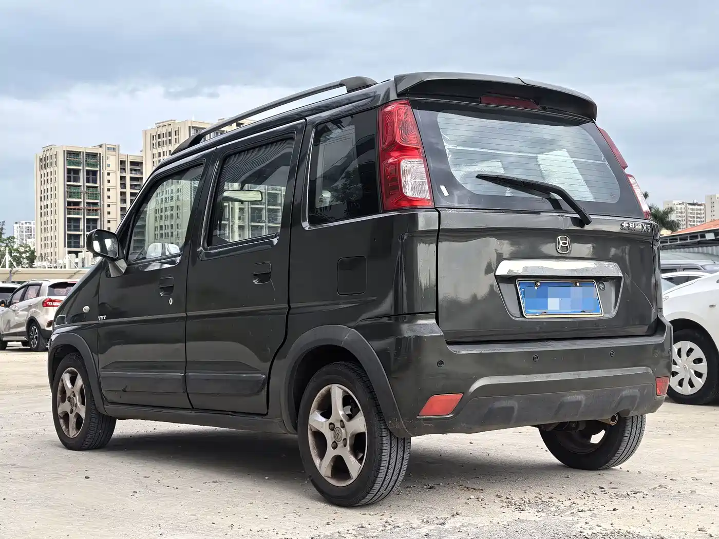 Suzuki Beidouxing X5 2014 2013 Facelift 1.4L VVT Cruise Edition