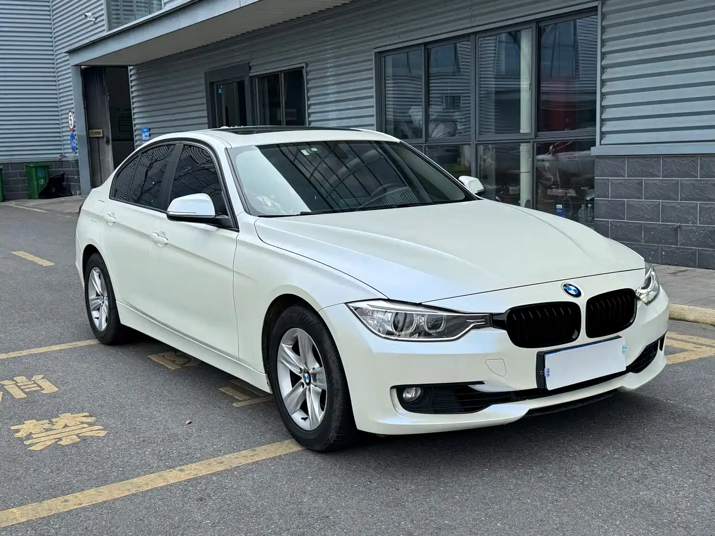 BMW 3 Series 2014 320i Fashion фото 3