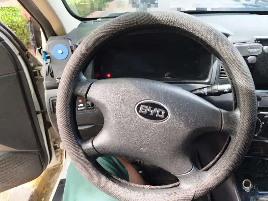 BYD F3 2019 2020 1.5L Manual Classic