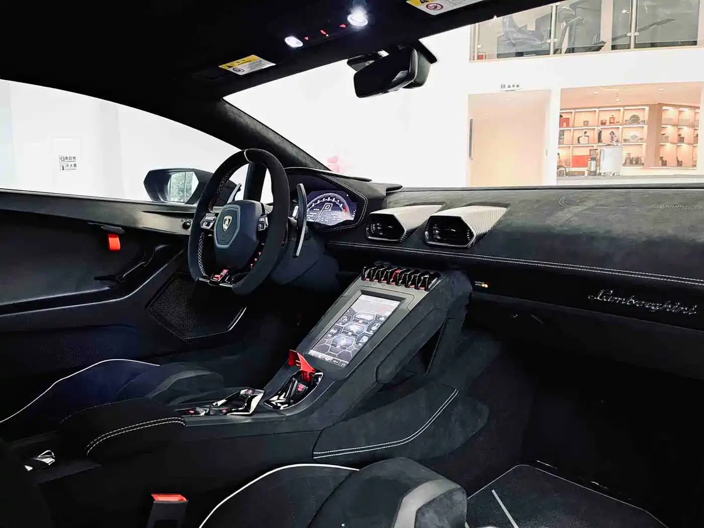 Lamborghini Huracán 2021 Huracán STO 5