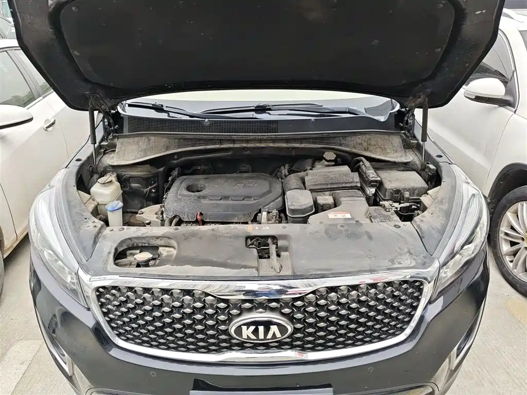 Kia Sorento 2015 Sorento L 2.4L Gasoline 4WD Elite 5-seater China IV фото 20