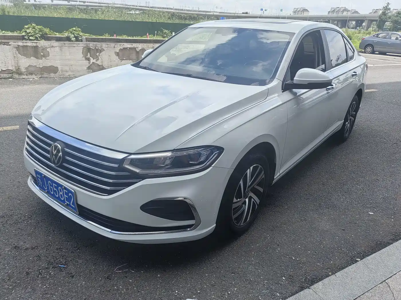 Volkswagen Lavida 2023 280TSI DSG Comfort Edition