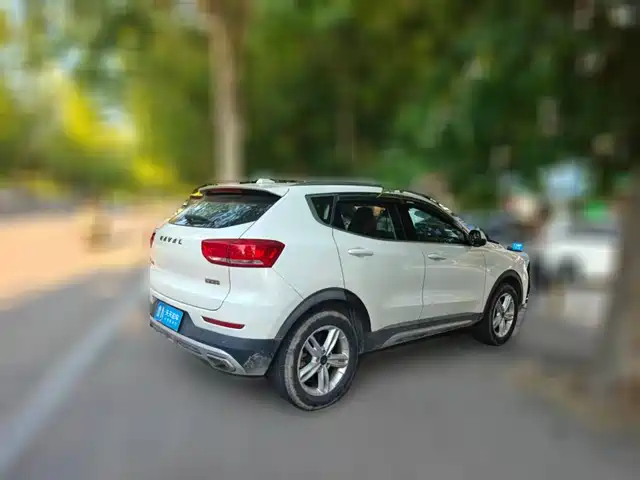 Haval H4 2019 Red Label 1.5GDIT DCT Luxury Smart Connect Edition — фото 2