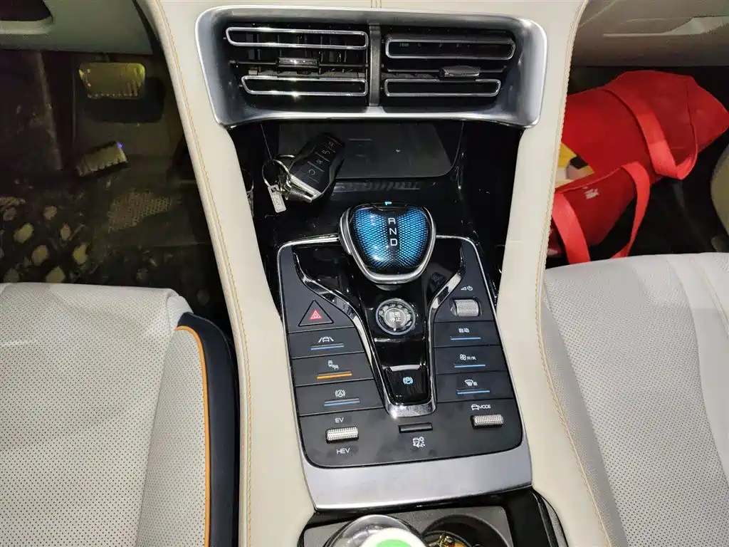 BYD Song PLUS PHEV 2021 DM-i 110KM Flagship PLUS 5G Edition фото 10