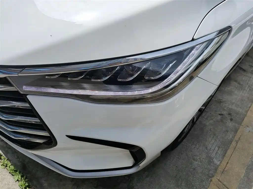 BYD Song MAX 2021 Upgrade 1.5T Automatic Luxury Edition 7-Seater фото 17