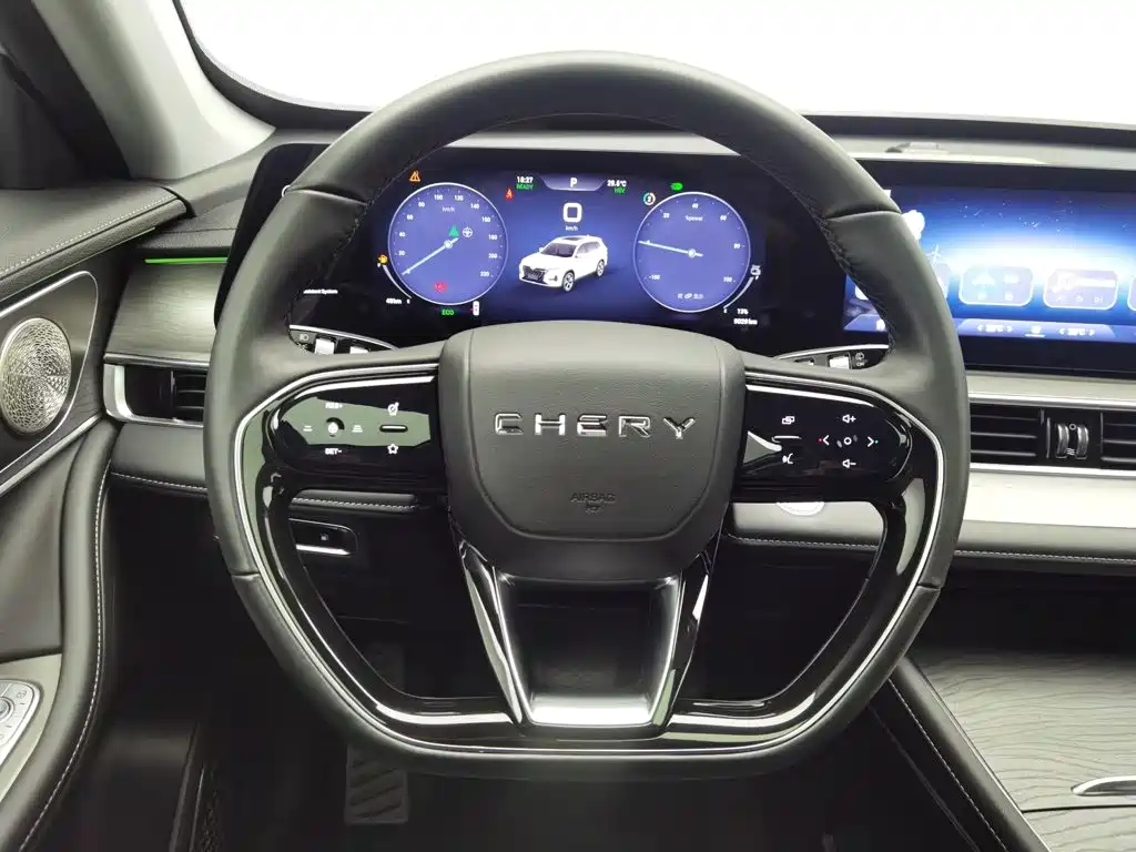 Chery Tiggo 8 PRO EV 2025 2024 1.5T 100km New Star Edition