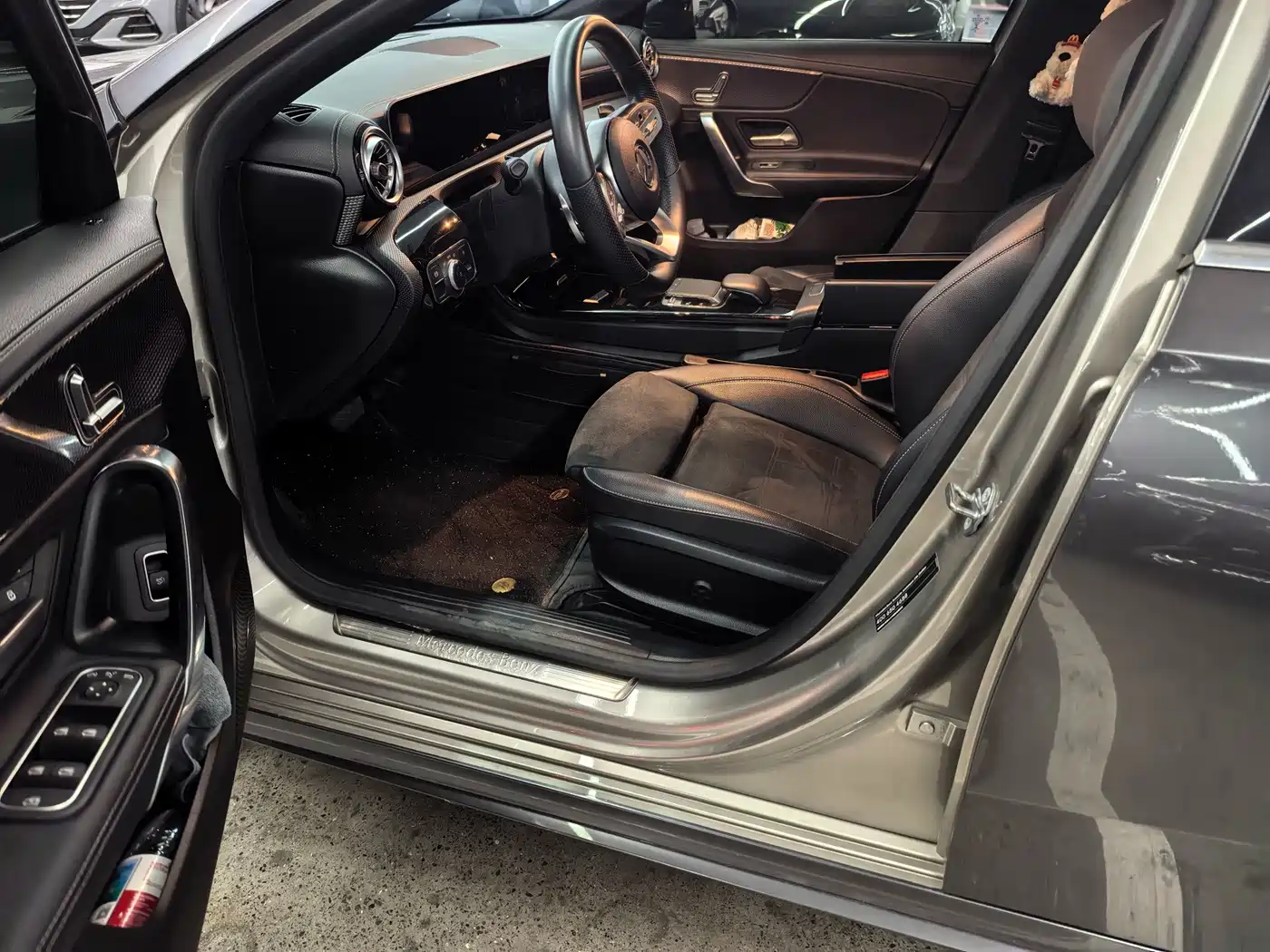  Mercedes-Benz Mercedes-Benz A-Class 2020 A 200 L Sport Sedan 2