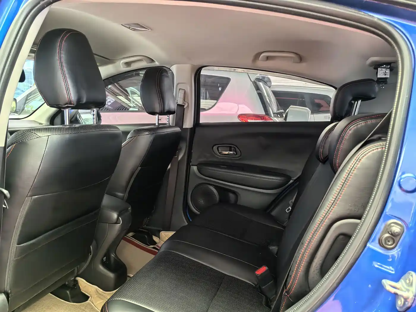 Honda Vezel 2015 2015 1.5L CVT 2WD Comfort