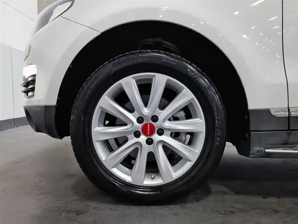 Haval H8 2015 2.0T 4WD Luxury фото 17