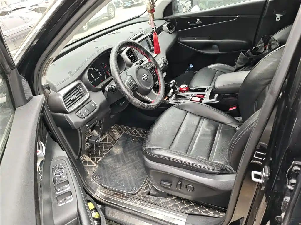 Kia Sorento 2015 Sorento L 2.4L Gasoline 4WD Elite 5-seater China IV фото 16