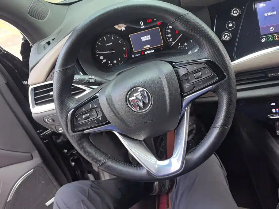 Buick Enclave 2020 2020 28T 4WD Flagship Model