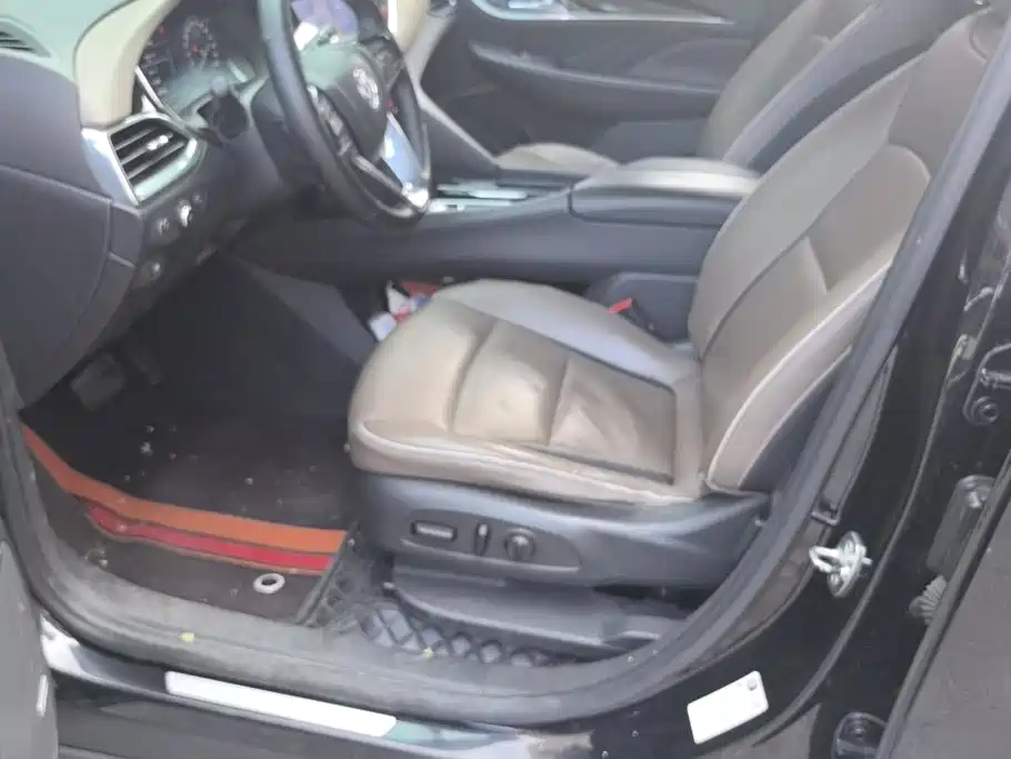 Buick Enclave 2020 2020 28T 4WD Flagship Model