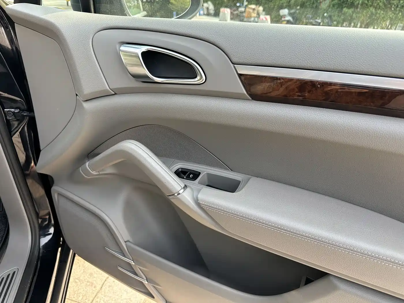 Porsche Cayenne 2011 Cayenne 3.0T фото 10