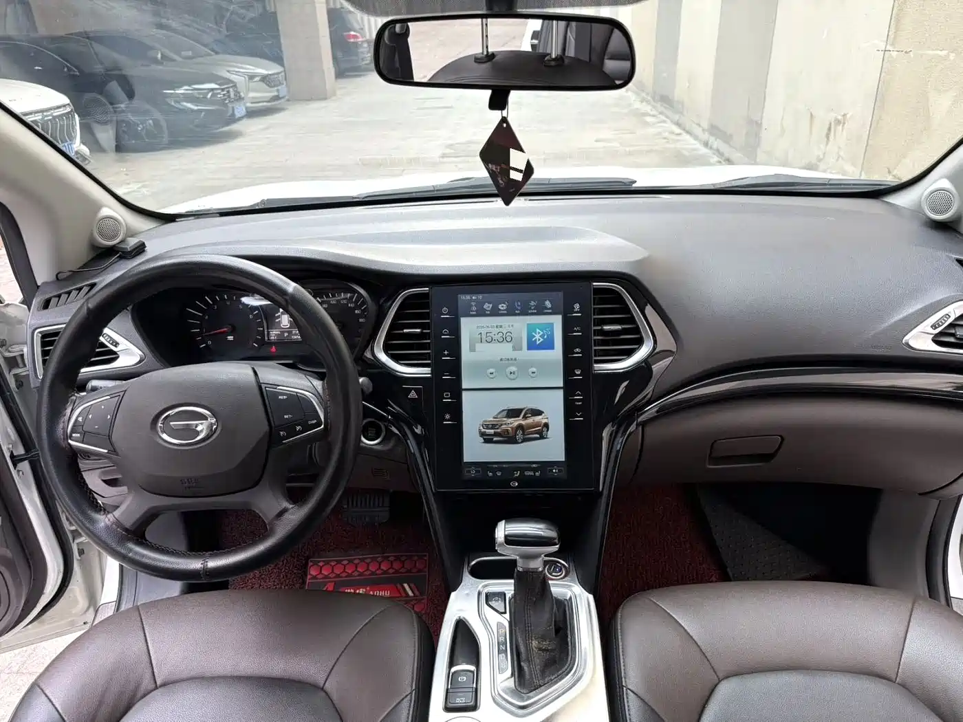 Фото 6 - GAC Trumpchi Trumpchi GS4